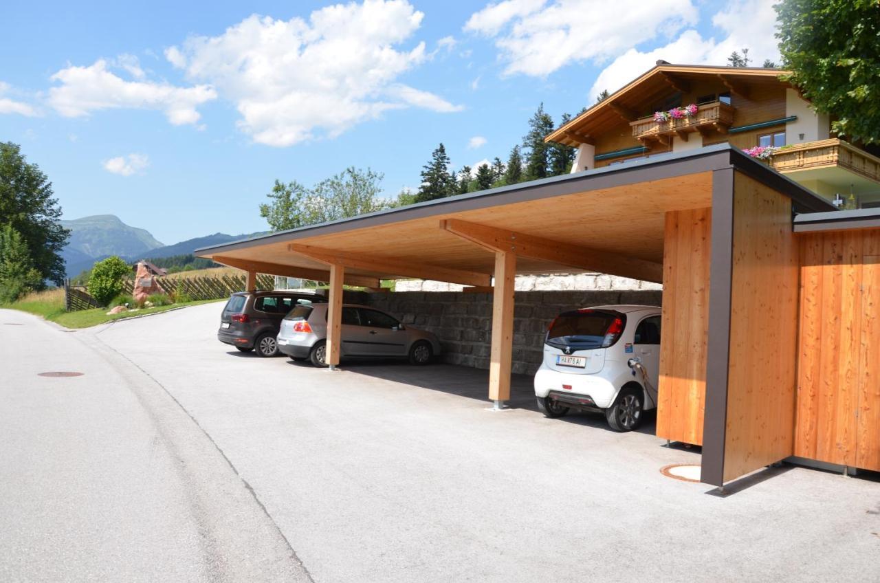 Haus Sonnblick Apartment Abtenau Exterior photo